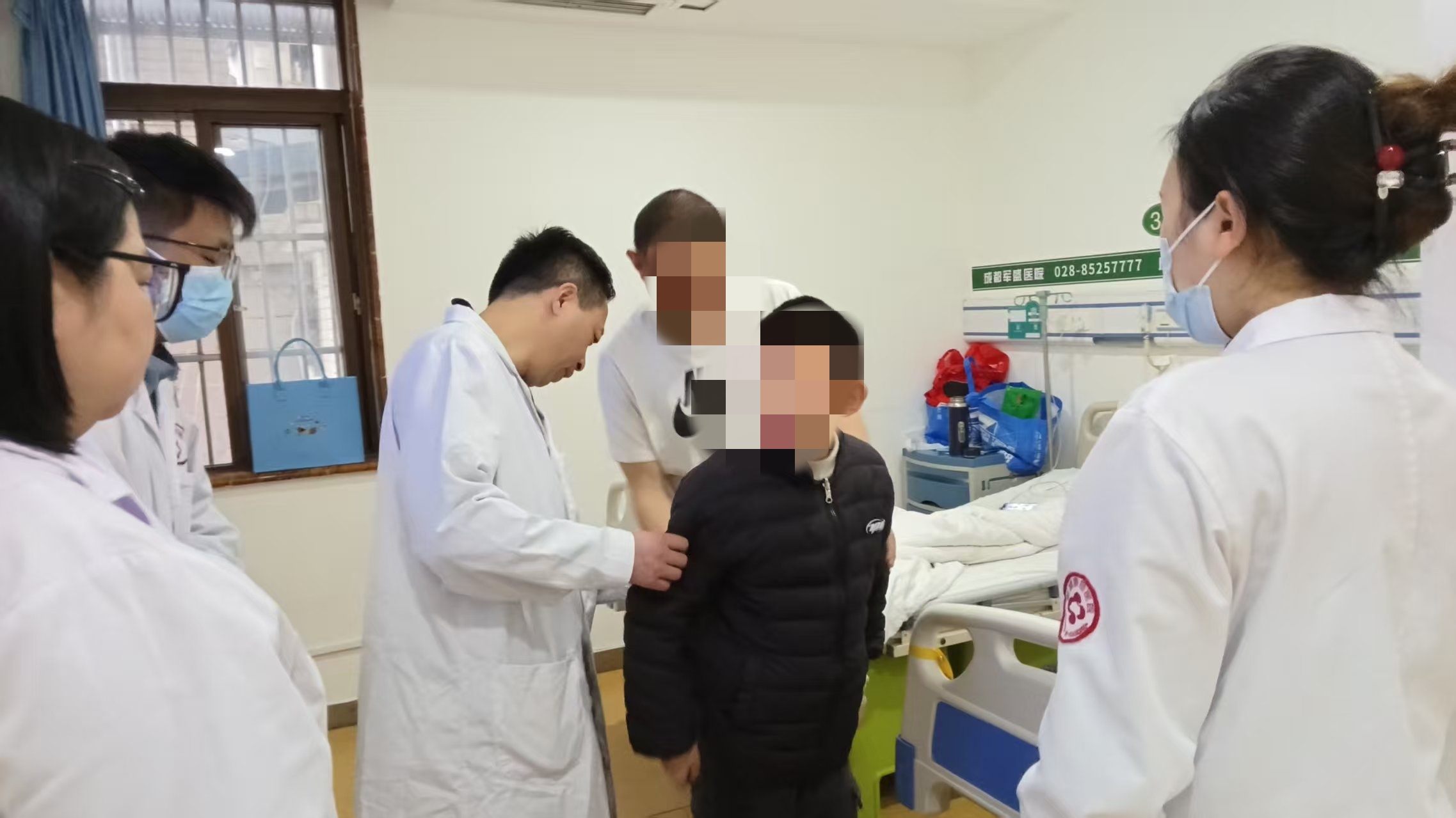 李恩主任依托成都军盛医院2026癫痫诊疗体系6.0守护少儿成长之路 李恩主任依托成都军盛医院2026癫痫诊疗体系6.0守护少儿成长之路