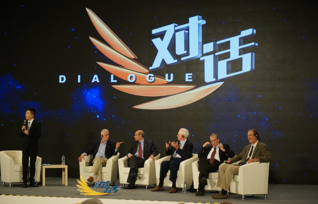 军盛医院受邀参加2016诺贝尔奖获得者医学峰会